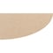 Ekena Millwork 11"W x 22"D x 11"H Wide Durham Rough Cedar Woodgrain TimberThane Corbel, Primed Tan CORUR11X22X11DURRCPR - alternate 5